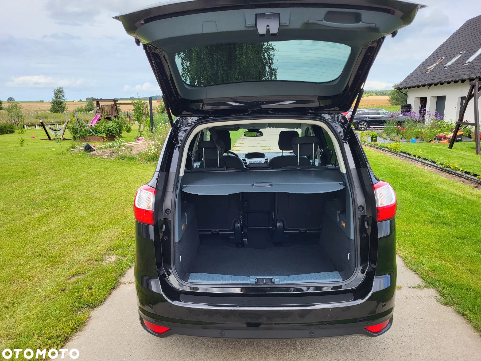 Ford Grand C-MAX 1.0 EcoBoost Start-Stopp-System SYNC Edition - 10