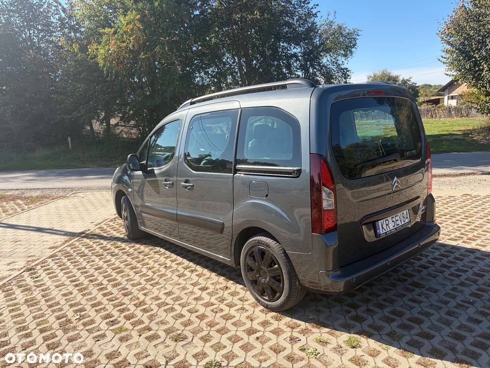 Citroën Berlingo - 8
