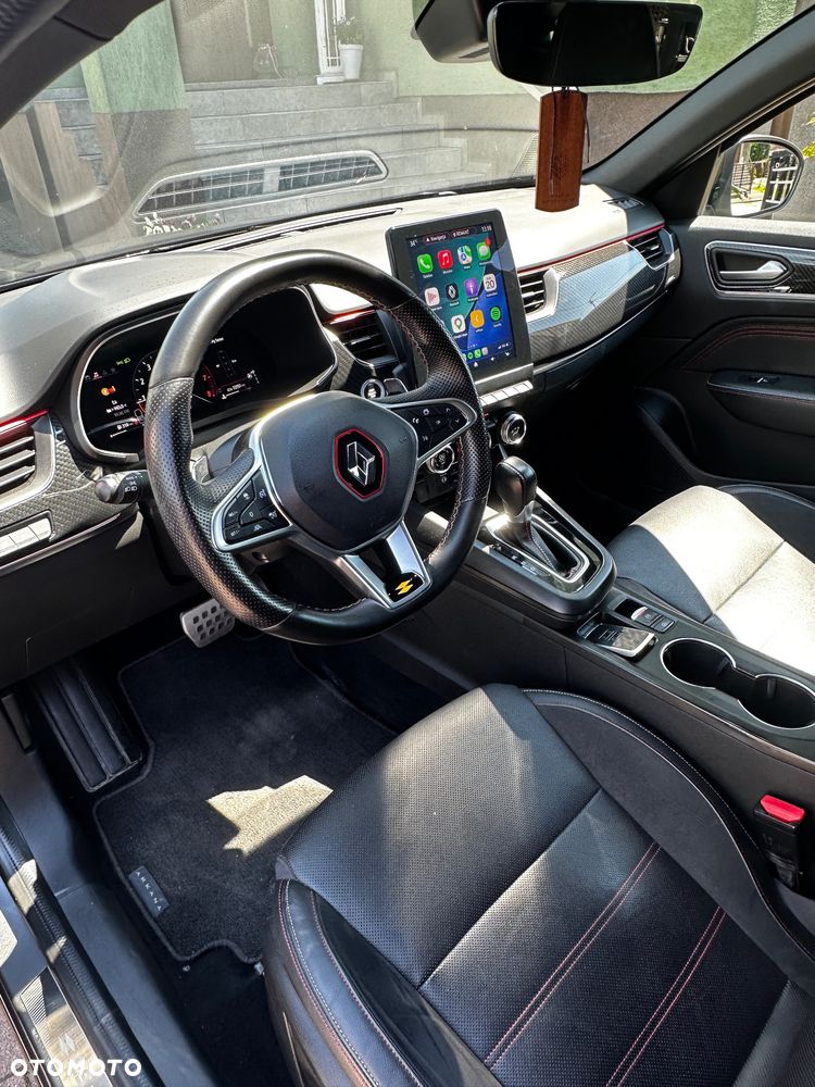 Renault Arkana 1.3 TCe mHEV R.S Line EDC - 8