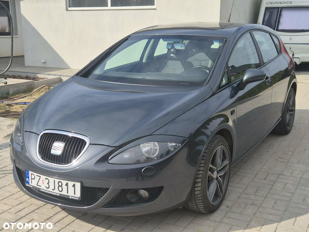 Seat Leon 2.0 FSI Stylance - 3