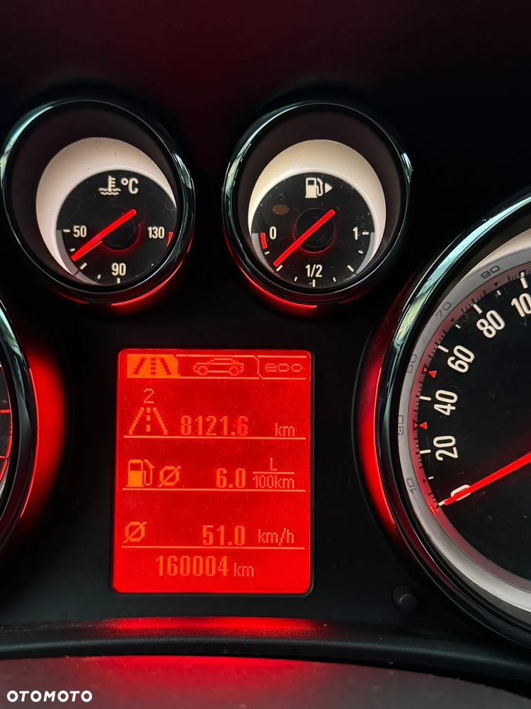 Opel Astra 1.6 CDTI DPF ecoFLEX Start/Stop ENERGY - 9