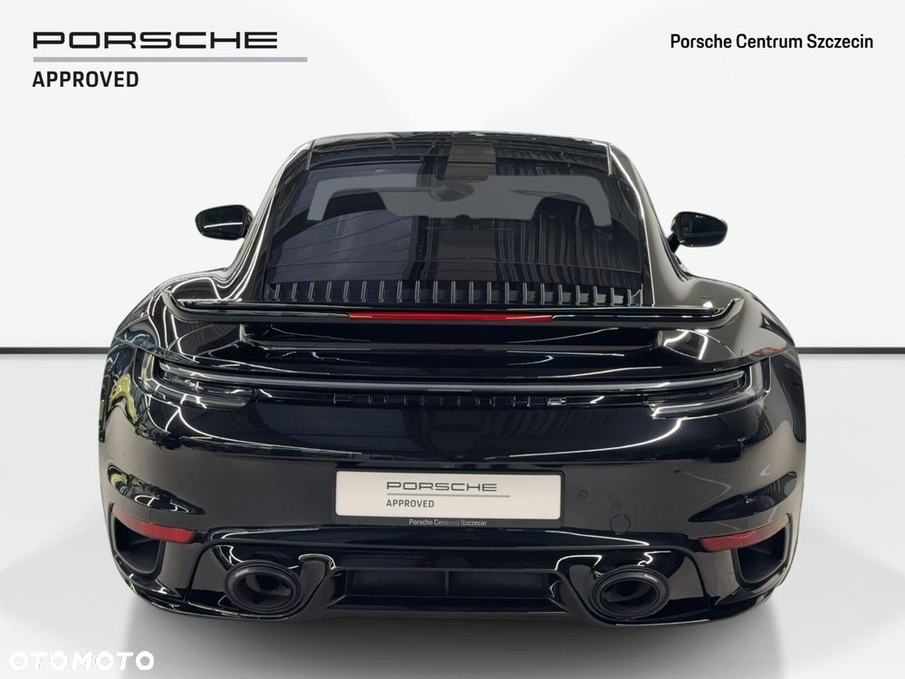 Porsche 911 Turbo S - 4