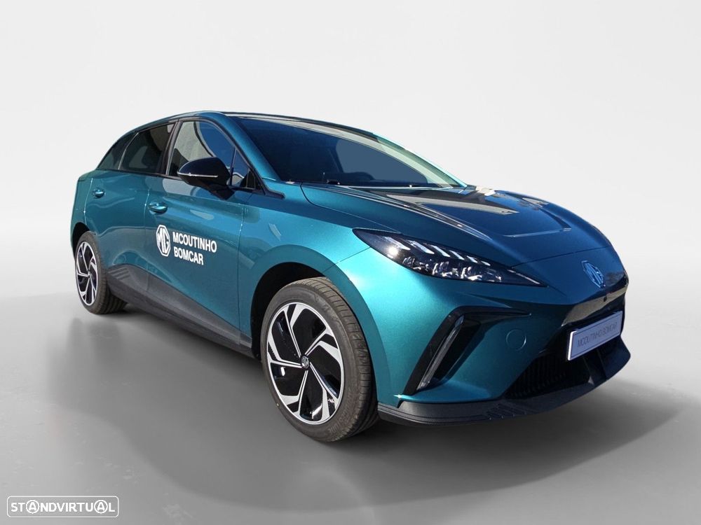 MG MG4 64 kWh Luxury - 7