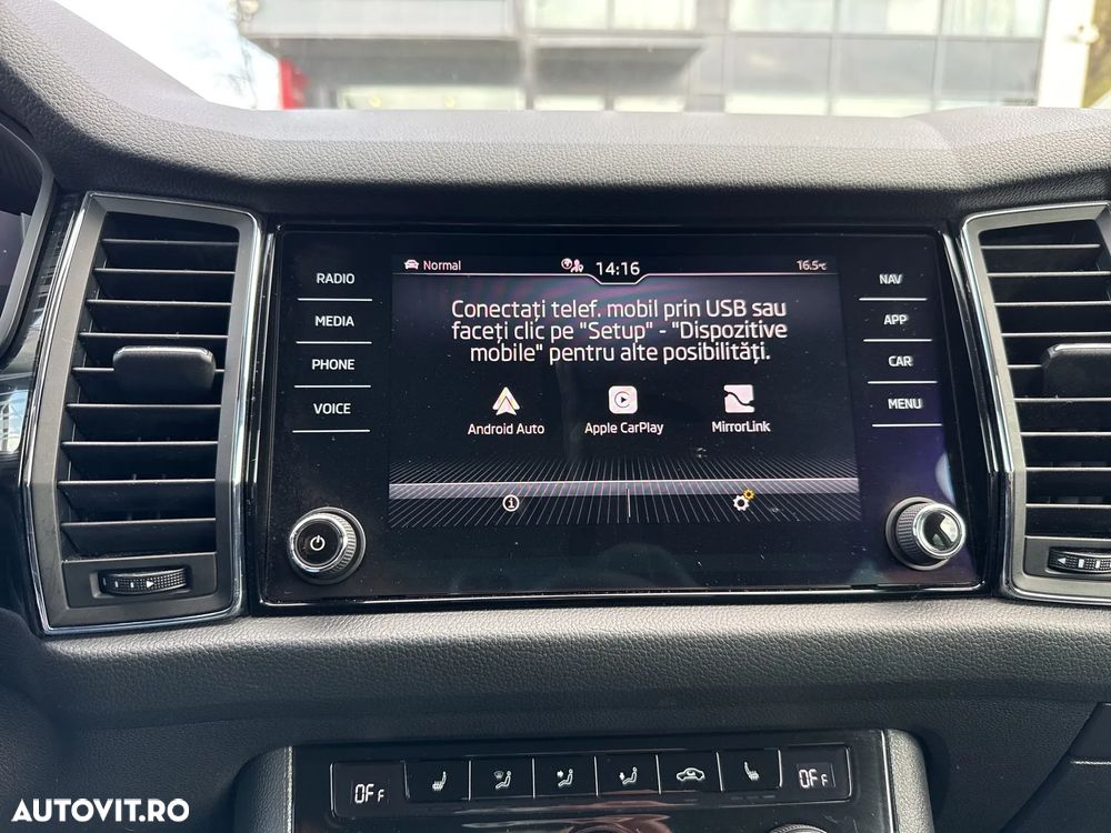 Skoda Kodiaq 2.0 TDI 4X4 DSG Style - 25