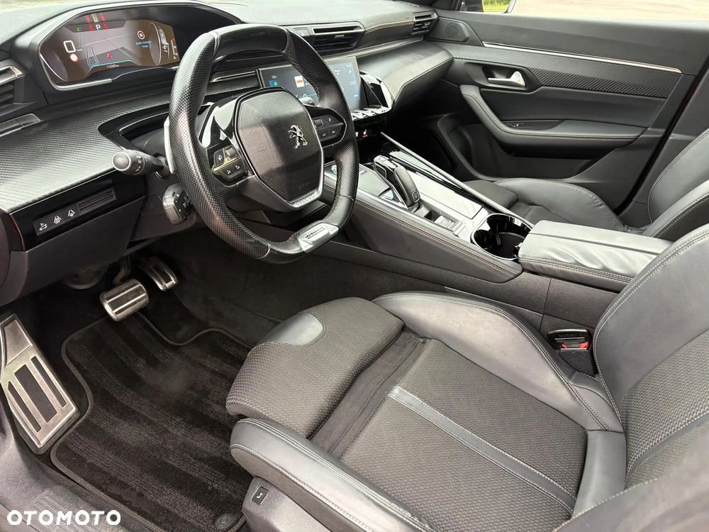 Peugeot 508 2.0 BlueHDi GT Line S&S EAT8 - 13