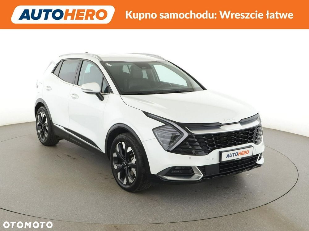 Kia Sportage 1.6 T-GDI PHEV Business Line 4WD - 11