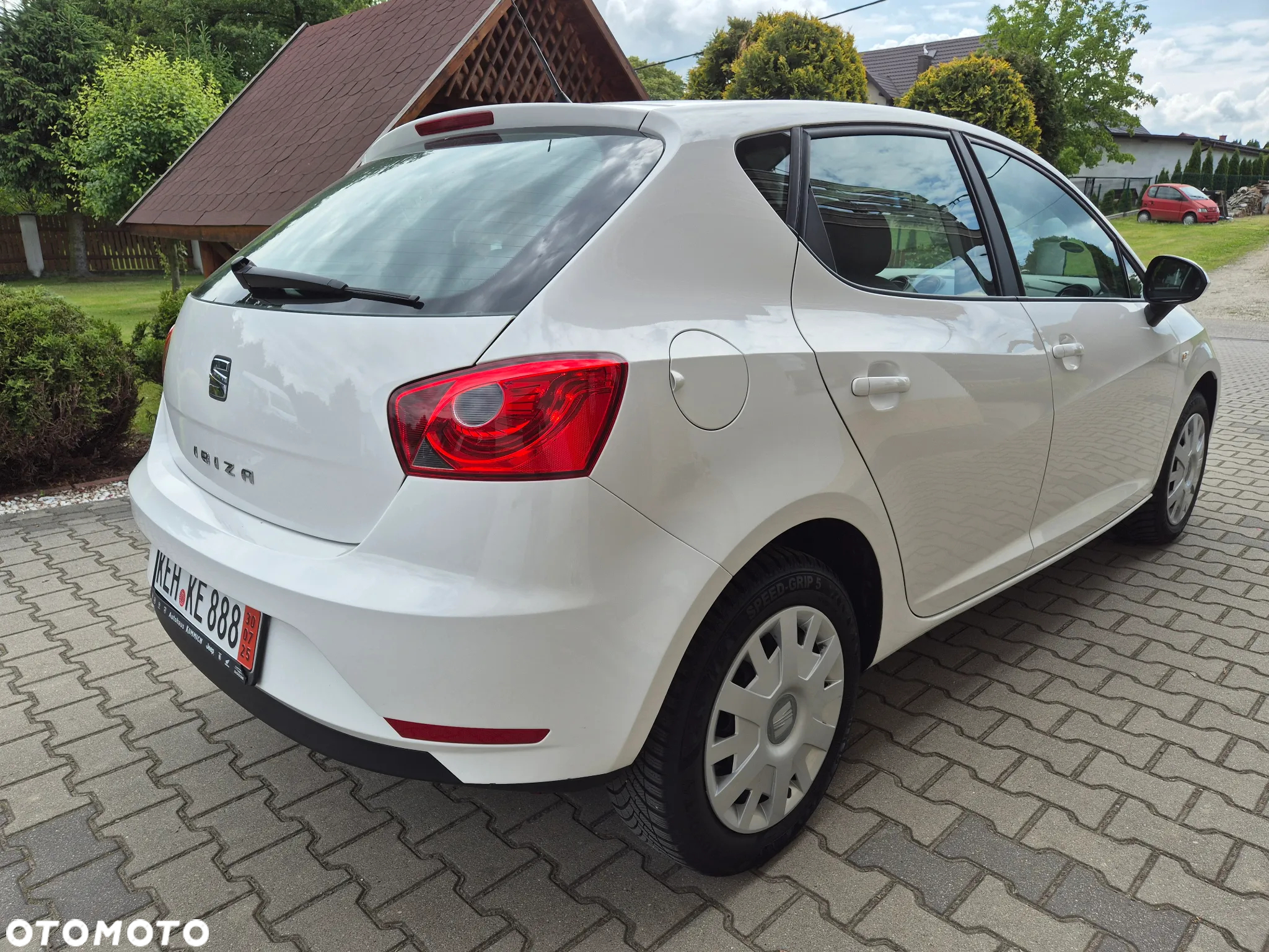 Seat Ibiza 1.4 16V Stylance - 4