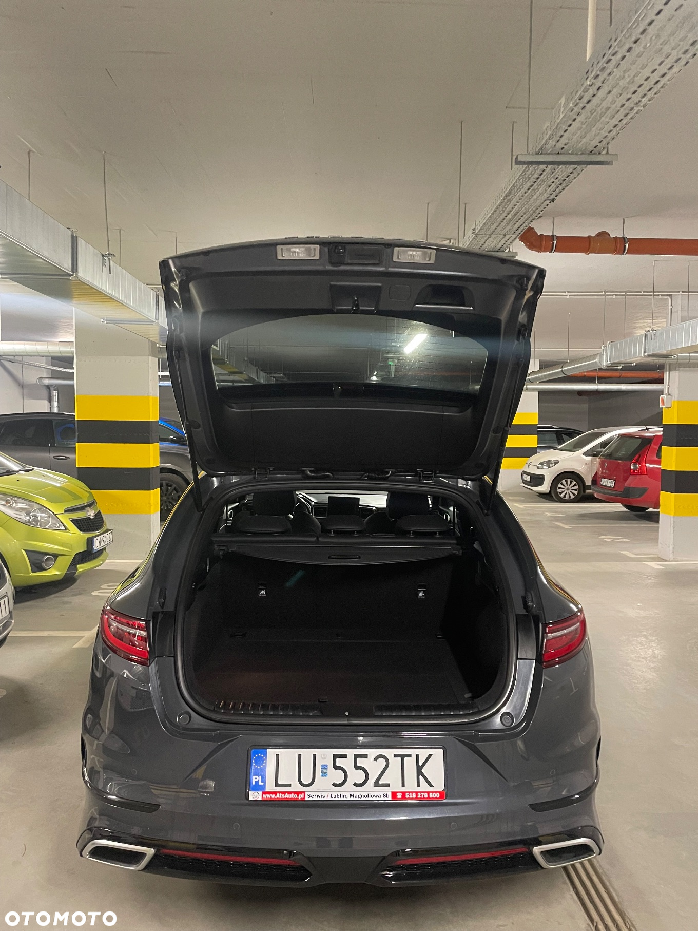 Kia ProCeed 1.4 T-GDI GT Line DCT - 4