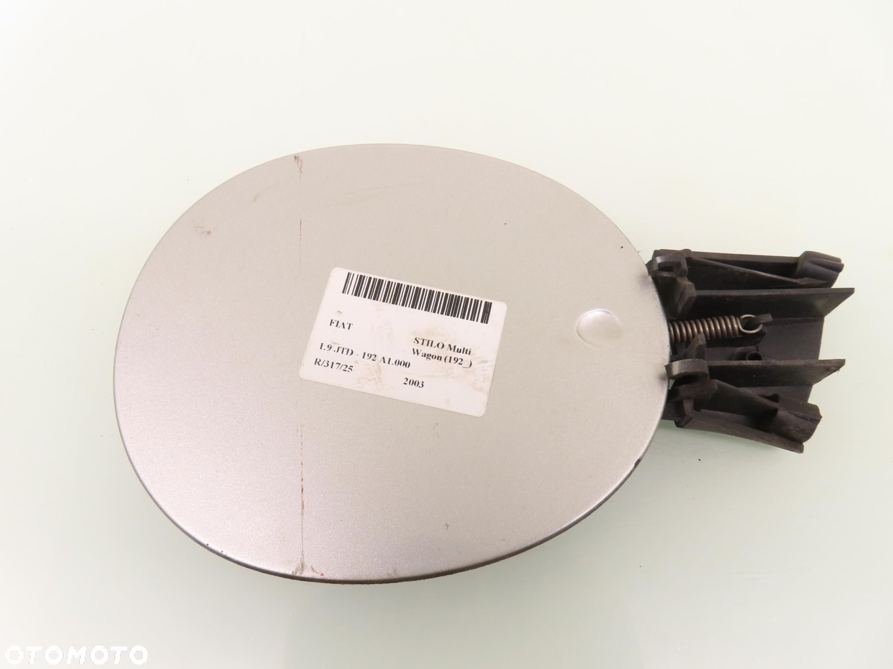 KLAPKA WLEWU PALIWA FIAT STILO 735351608 - 1