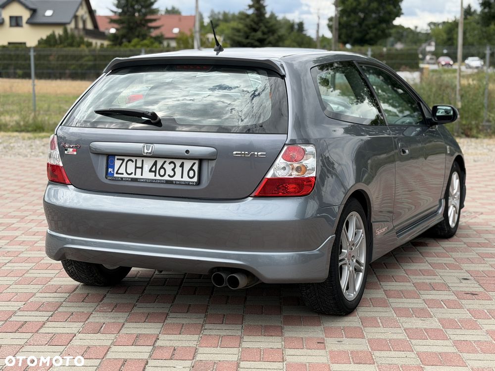Honda Civic - 5