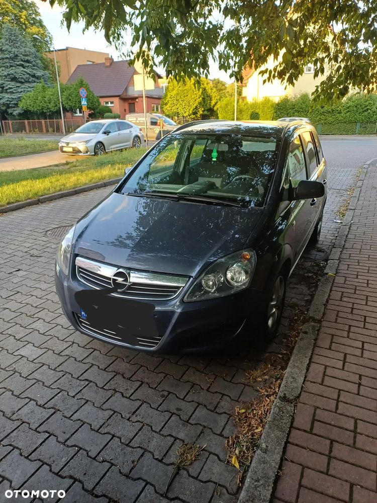 Opel Zafira 1.8 111 - 7
