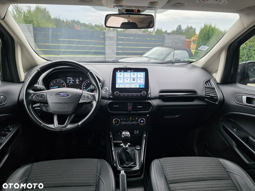 Ford EcoSport - 27