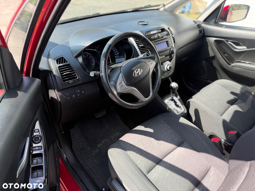 Hyundai ix20 1.6 Premium - 8