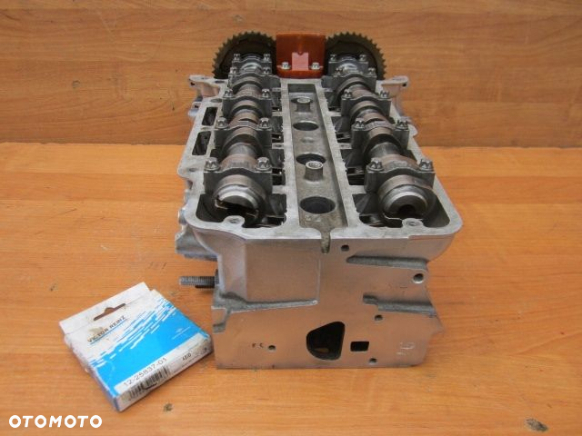OPEL 1.4 TURBO ASTRA J MOKKA MERIVA B INSIGNIA A14NET GŁOWICA 55565291 reg - 8