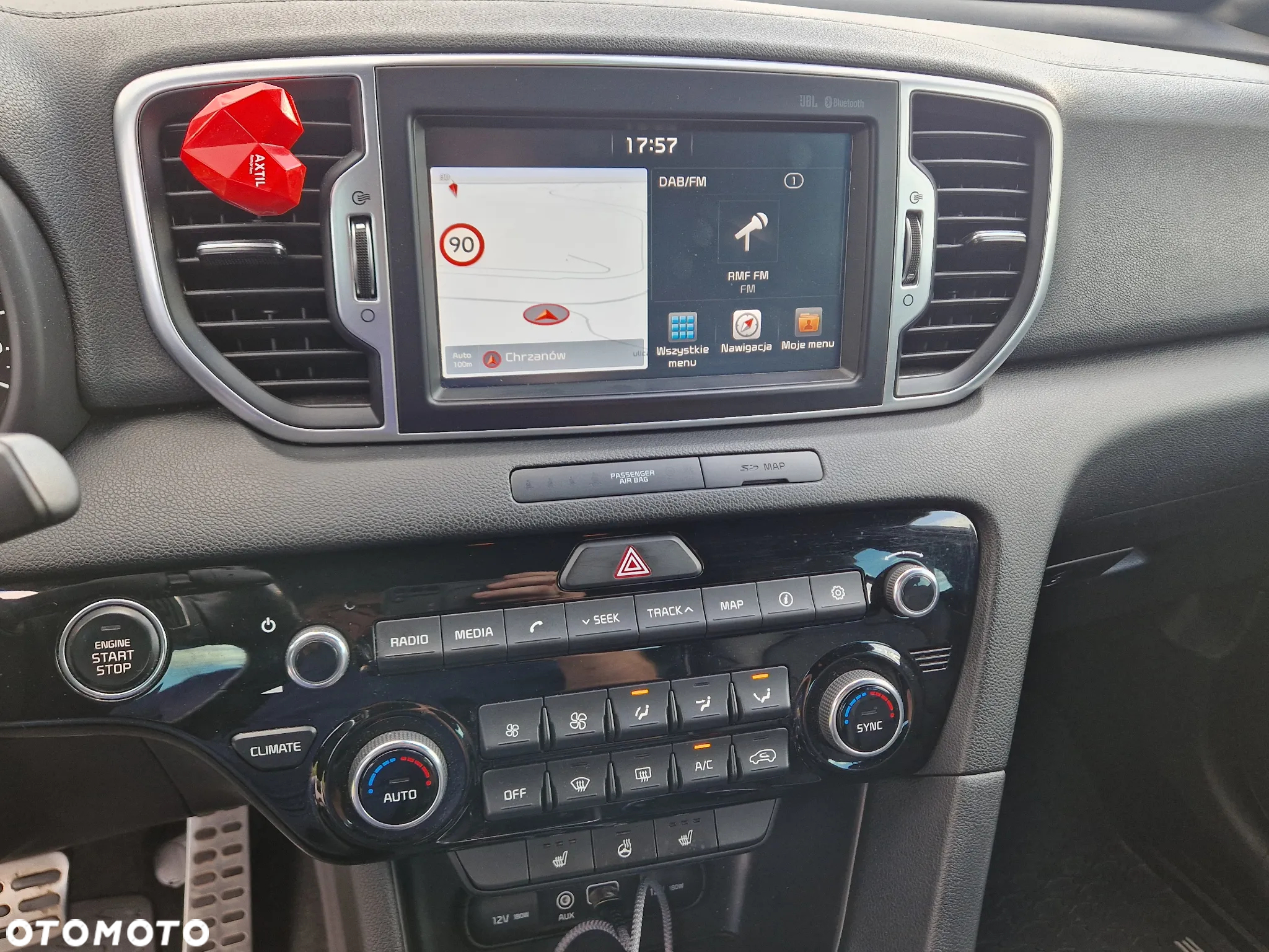 Kia Sportage 1.6 T-GDI GT Line 4WD DCT - 24