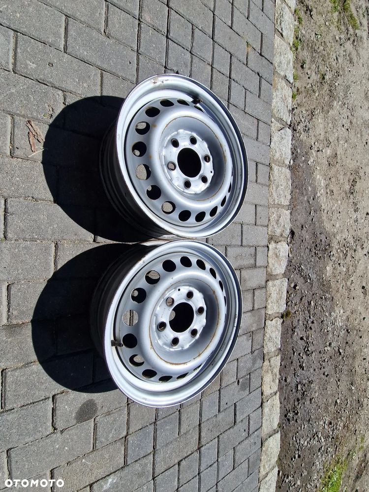 FELGA MERCEDES SPRINTER 906 A0014013502 - 7