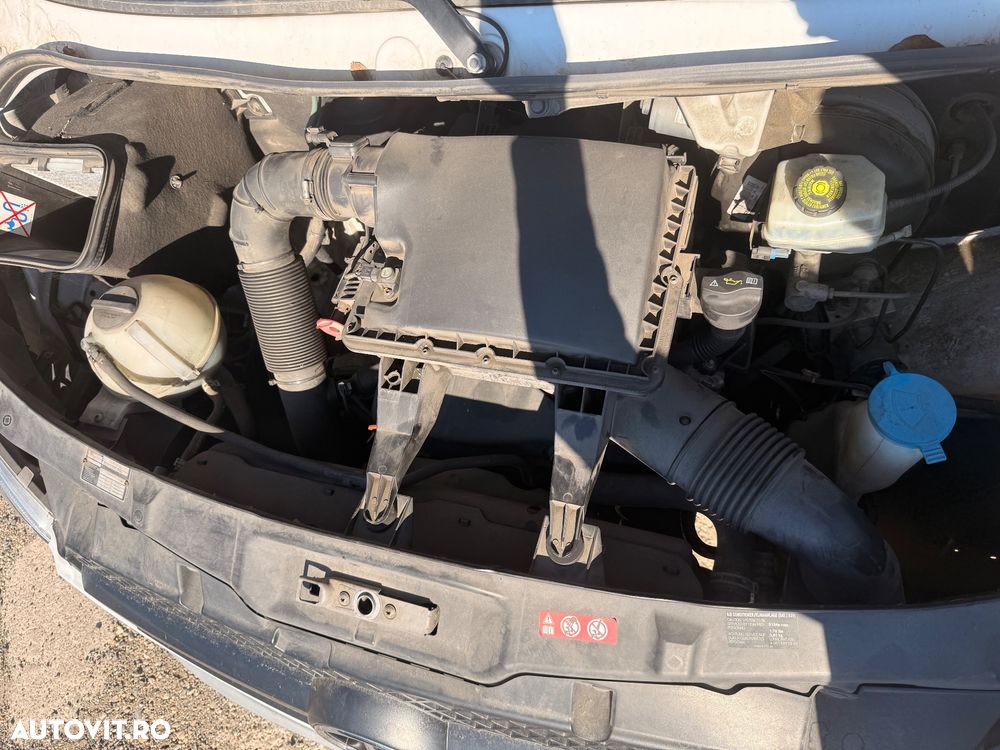 Motor complet echipat 2.2 Cdi MERCEDES SPRINTER an 2010-2016 tip 651955 cu 190.000 km - 3