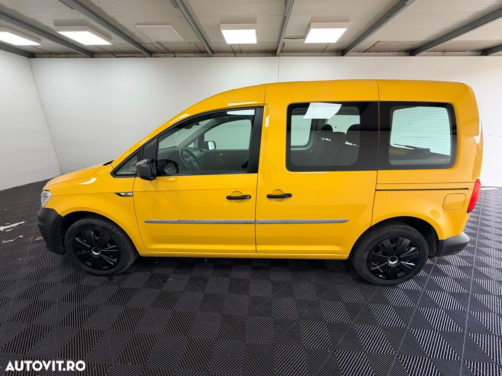 Volkswagen Caddy DSG - 15