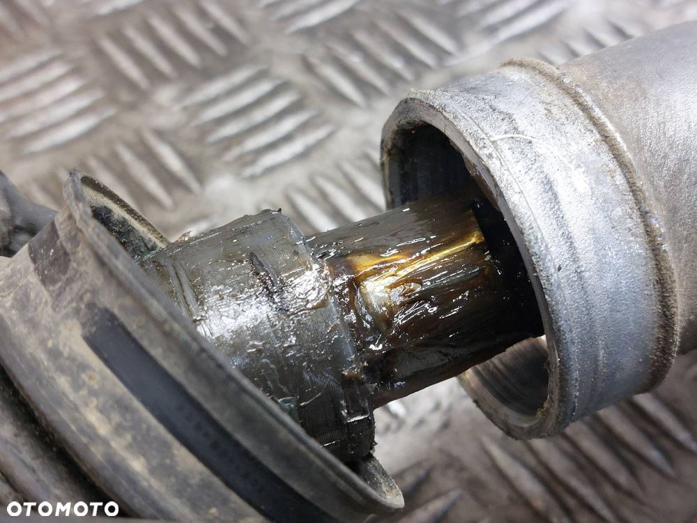 MAGLOWNICA PRZEKŁADNIA KIEROWNICZA RENAULT MEGANE II - 7