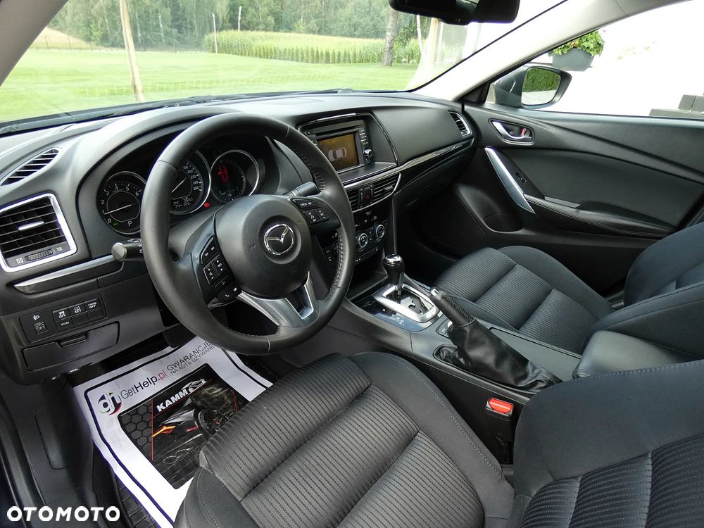 Mazda 6 2.0 SKYEnergy - 26