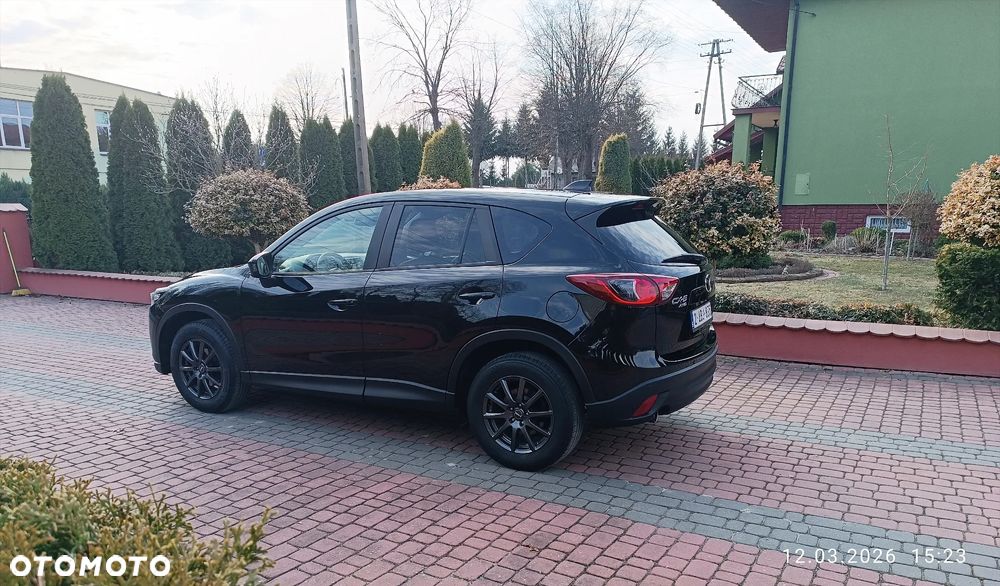 Mazda CX-5 SKYACTIV-G 160 AWD Sports-Line - 8