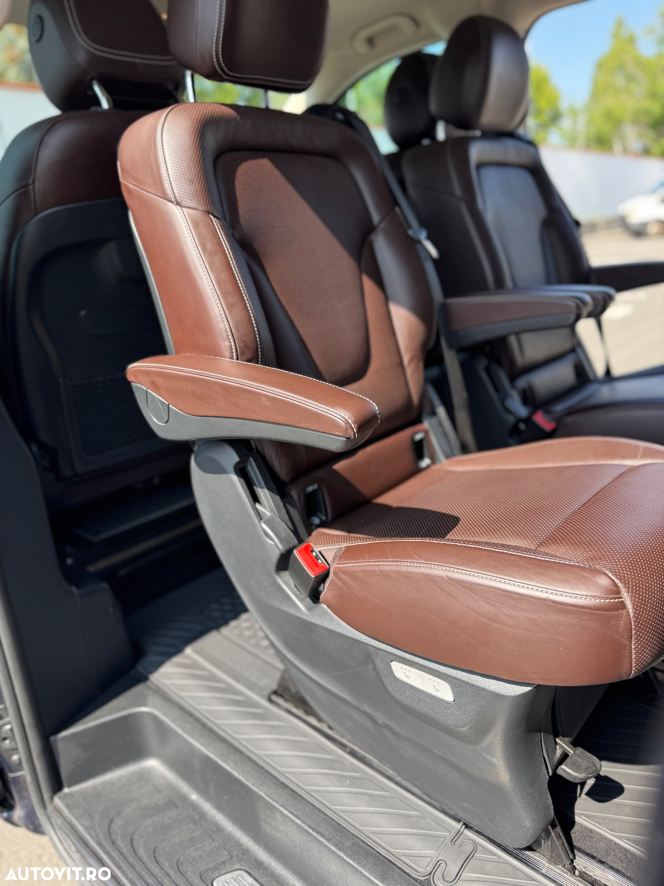 Mercedes-Benz V 250 BlueTEC Aut. Compact Avantgarde - 8