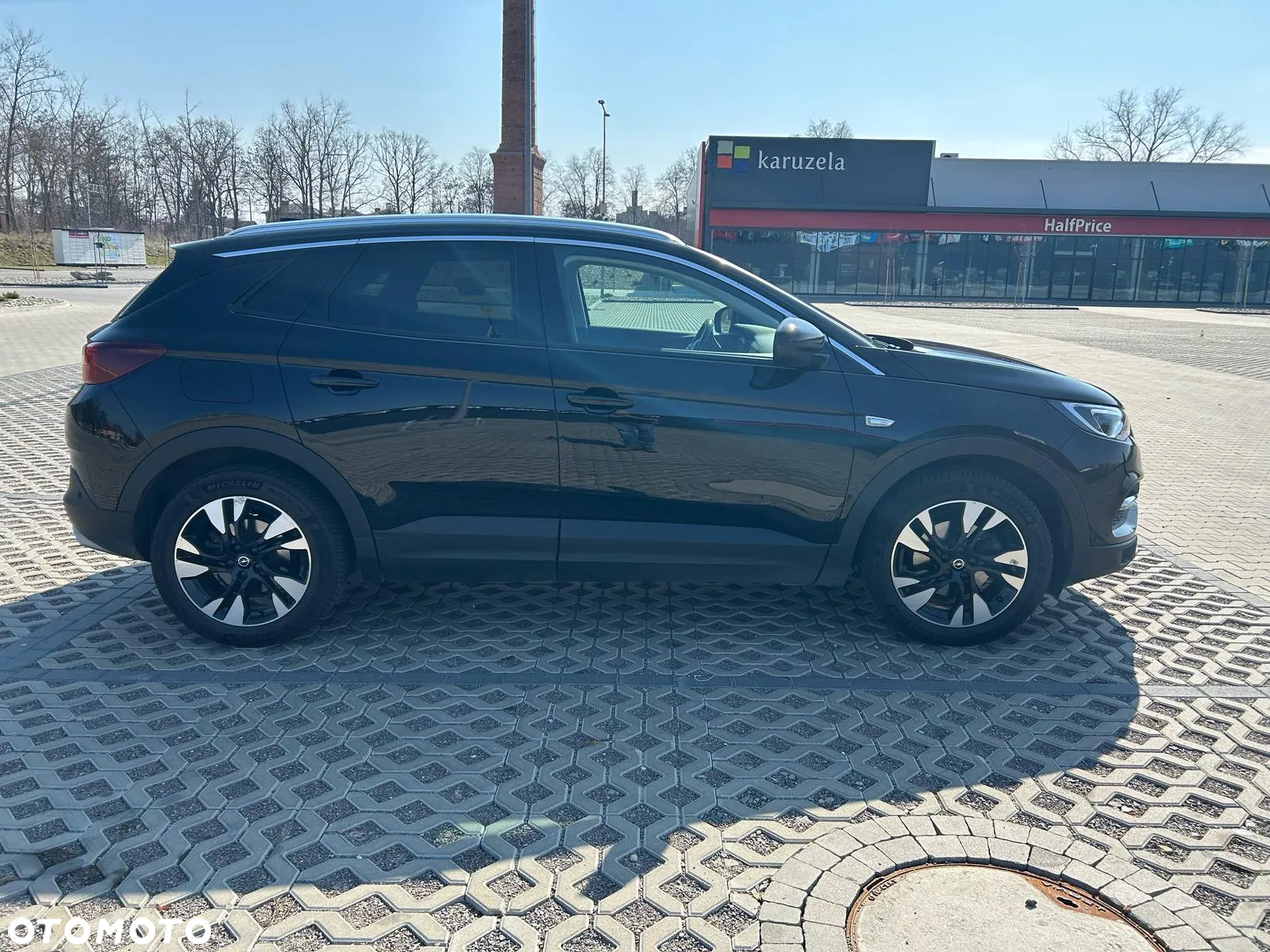 Opel Grandland X 1.6 T Ultimate S&S - 8