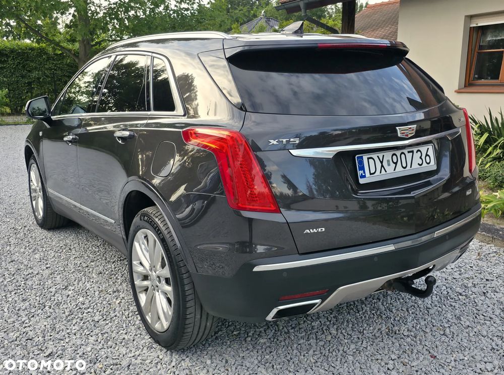 Cadillac XT5 3.6 V6 AWD Platinum - 4