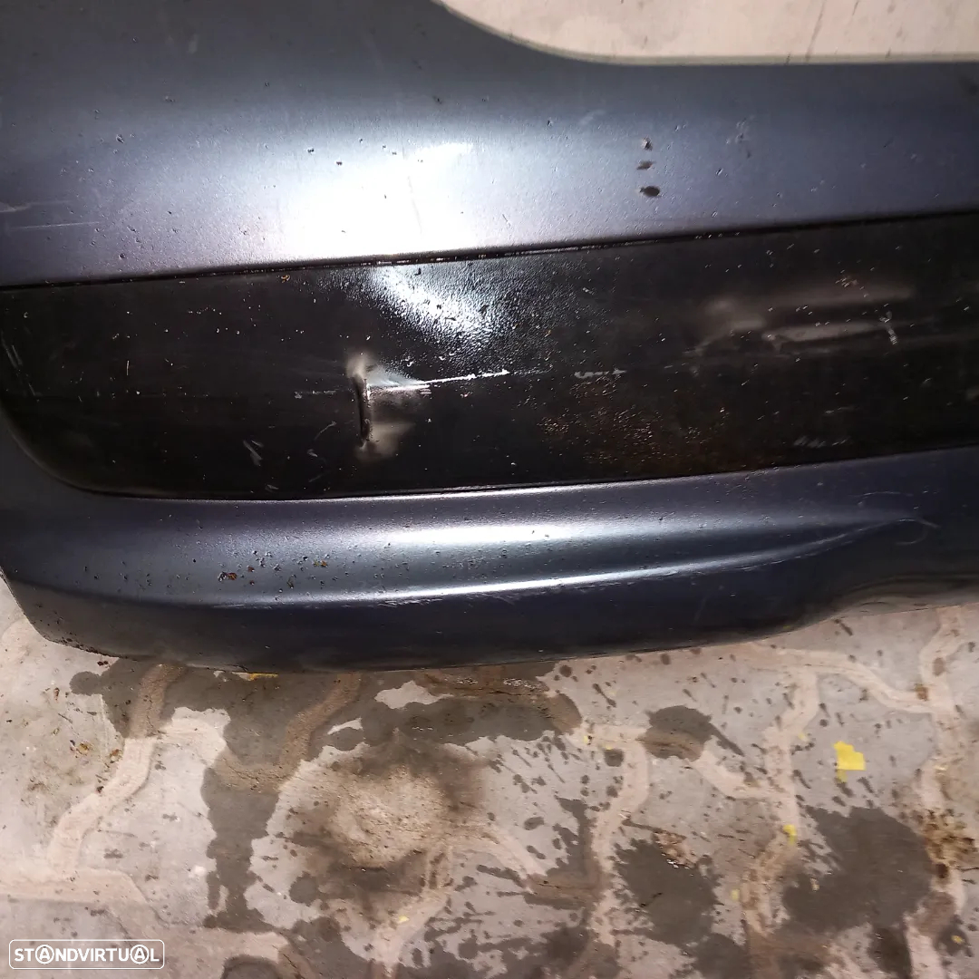 Para choques tras peugeot 207 - 5