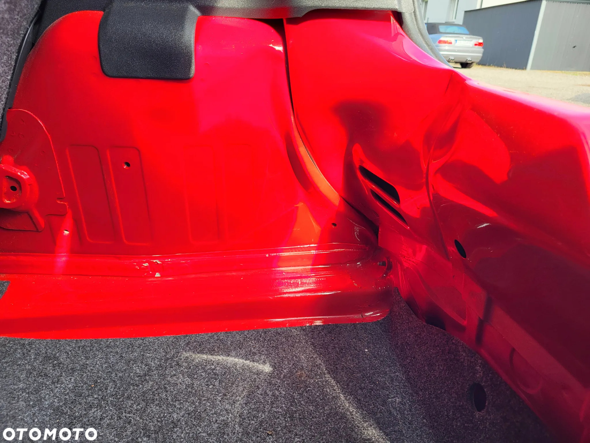 Seat Mii 1.0 Edition Red - 8