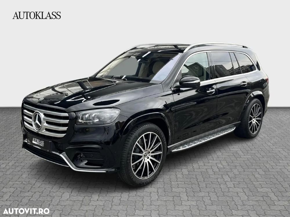 Mercedes-Benz GLS 450 d MHEV 4MATIC Aut. - 1