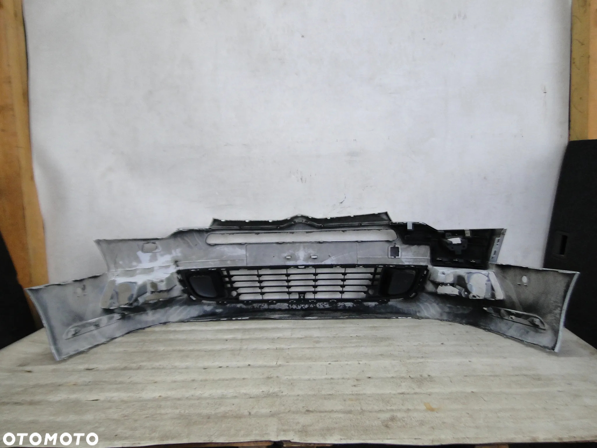 CITROEN C5 III 3 X7 ZDERZAK PRZÓD PRZEDNI - 31