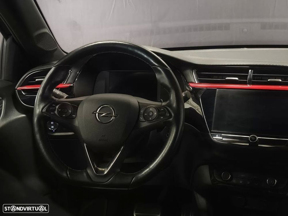 Opel Corsa 1.2 T GS Aut. - 7