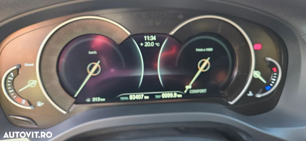 BMW X3 xDrive20d AT Luxury Line - 28