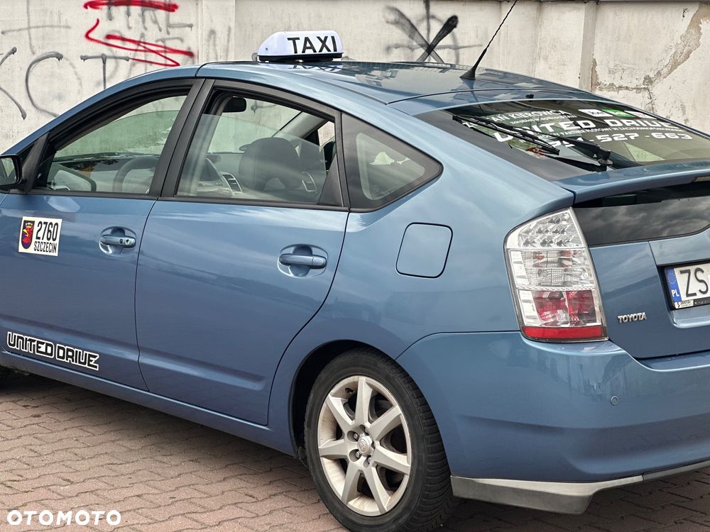 Toyota Prius 1.5 VVT-i Sol - 5