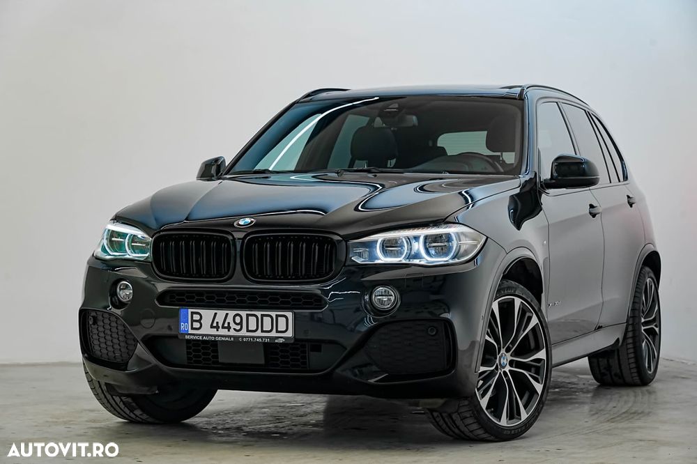 BMW X5 xDrive30d Sport-Aut. - 10