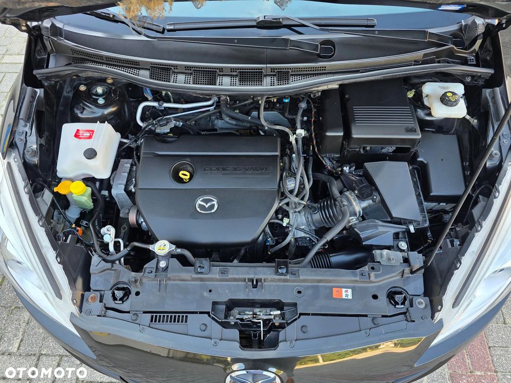 Mazda 5 1.8 Comfort - 27