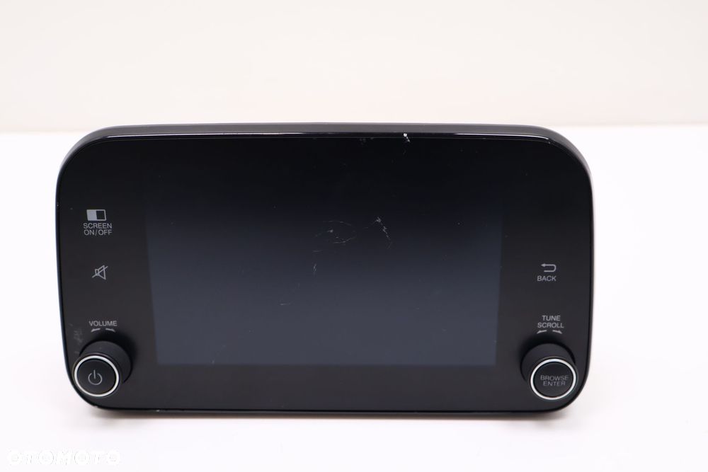 FIAT TIPO II RADIO EKRAN NAWIGACJA '07357187570 - 1