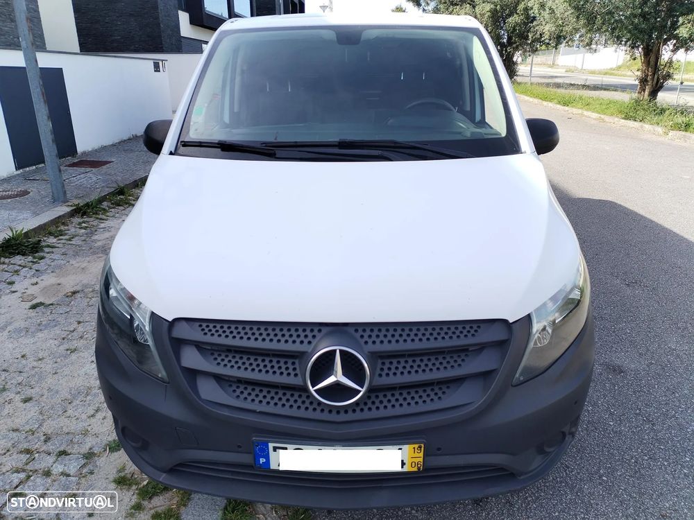 Mercedes-Benz Vito 1.6 CDI Já c/ iva incluido - 1