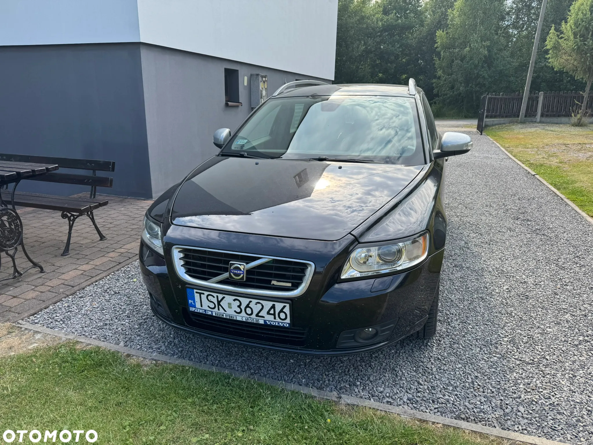 Volvo V50 - 3