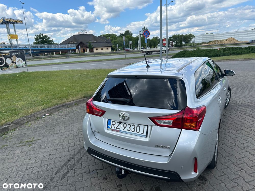 Toyota Auris 1.4 D-4D Active - 4