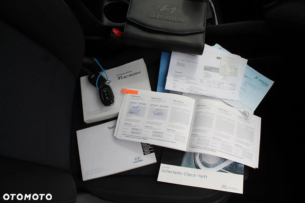 Hyundai Tucson 1.7 CRDI BlueDrive Style 2WD - 40
