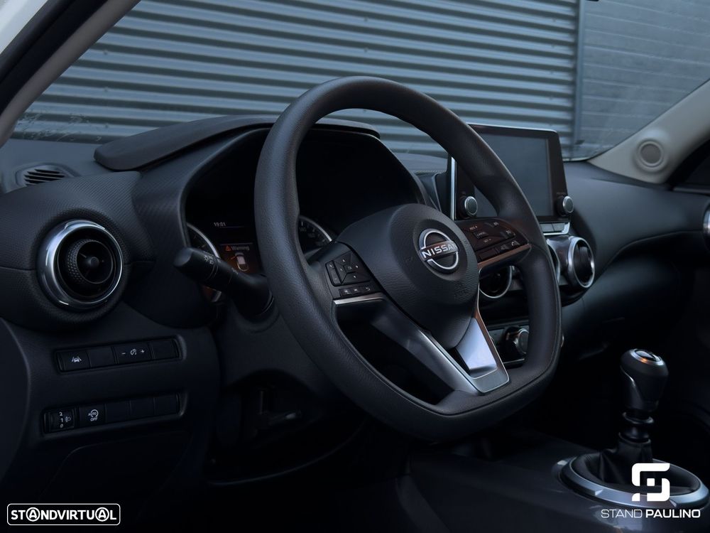 Nissan Juke 1.0 DIG-T Acenta+ - 15