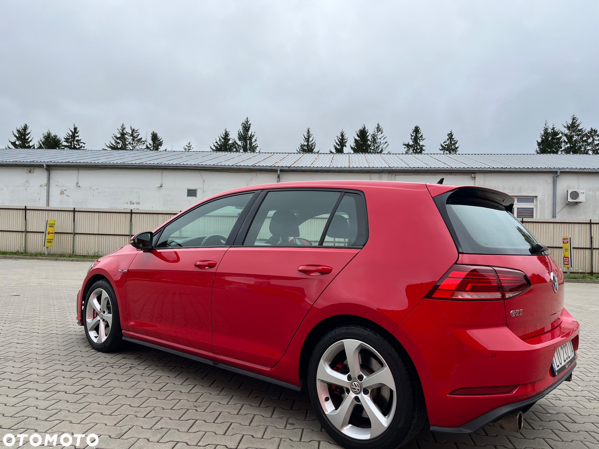 Volkswagen Golf VII 2.0 TSI BMT GTI Performance - 5