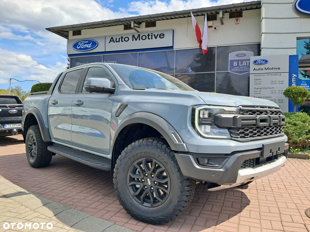 Ford Ranger Raptor 2.0 EcoBlue 4x4 DC - 1