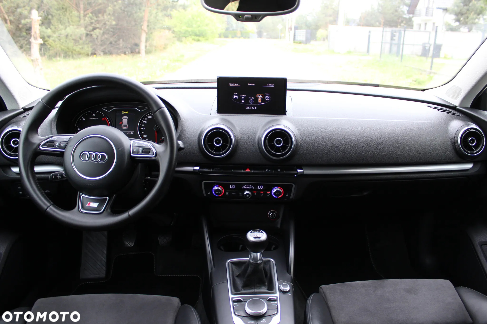 Audi A3 2.0 TDI Sportback (clean diesel) S line Sportpaket - 24