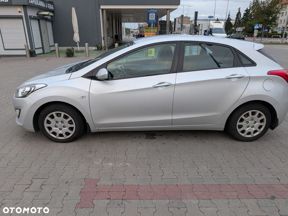 Hyundai i30 1.4 CRDi Classic - 4