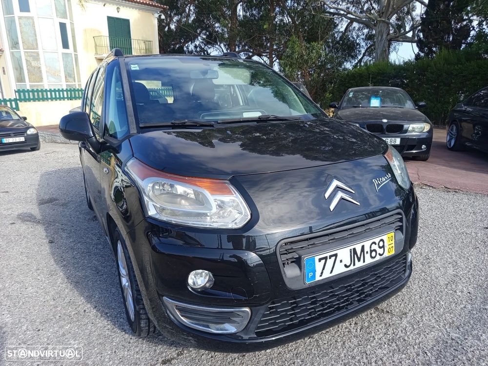 Citroën C3 Picasso 1.6 HDi Confort Airdream - 4