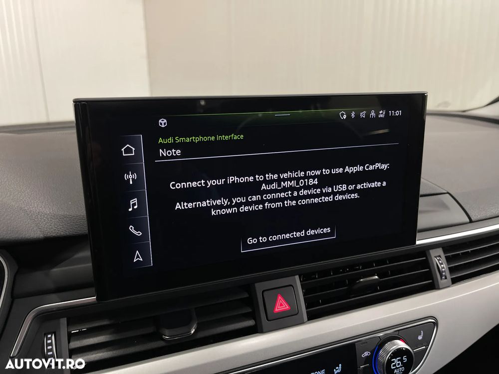 Audi A4 35 TFSI S tronic MHEV Advanced - 15