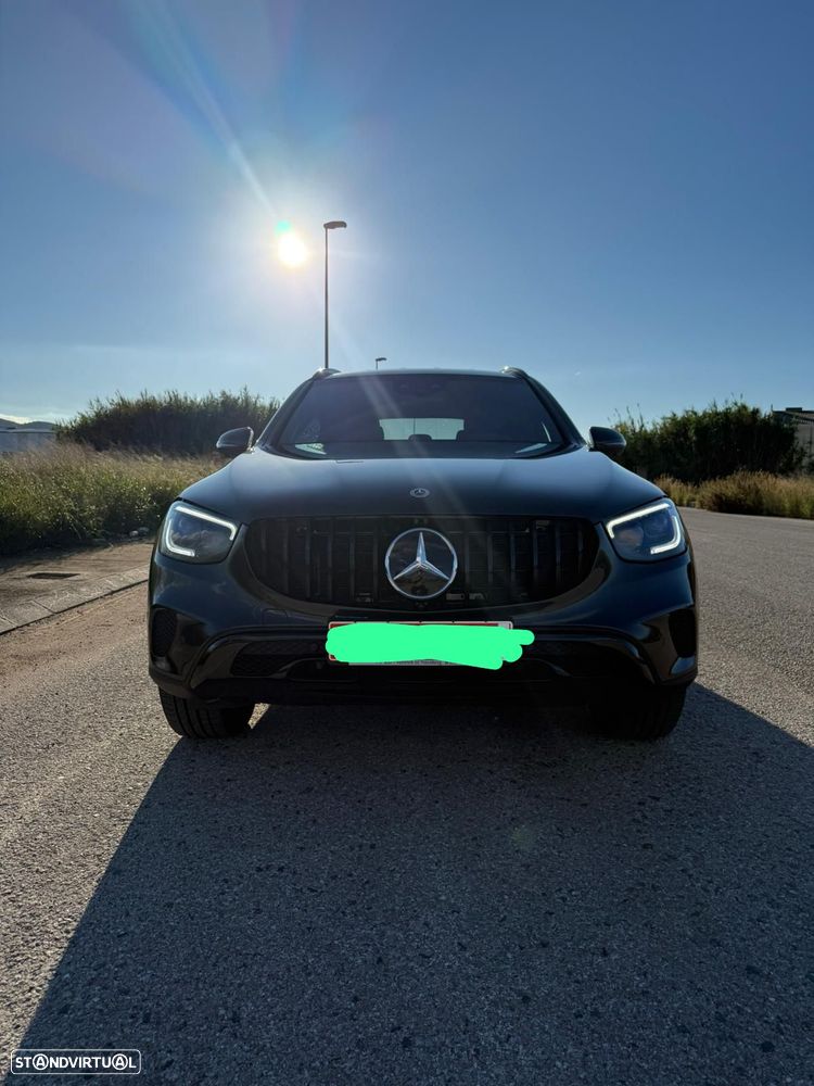 Mercedes-Benz GLC 300 e 4Matic - 1